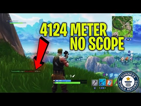 No scope  ჩემ დეიდაშვილს გაუვარდა